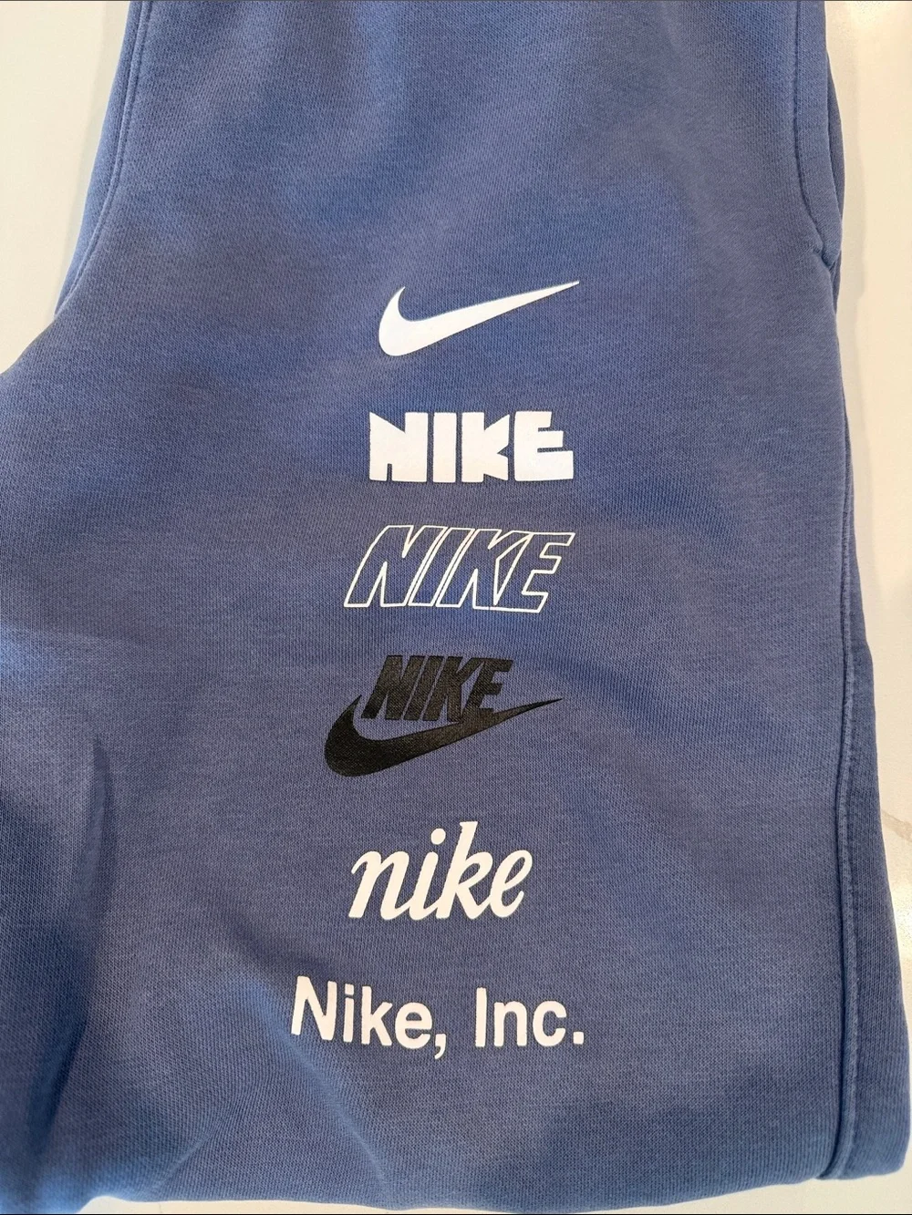 Nike comfortable knit
